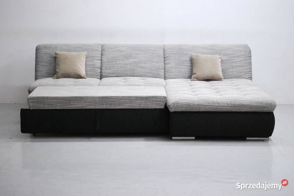 SAG DESIGN NAROŻNIK z funkcją spania rogówka Poznań