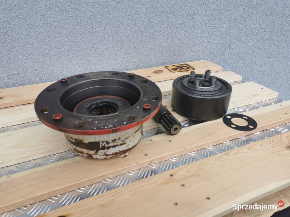 Manitou MLT 1996rReduktor ClarkHurth Wilkowo