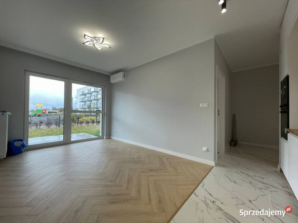 Nowe wykończone 2 pokoje 10 min Galerii Mokotów Warszawa