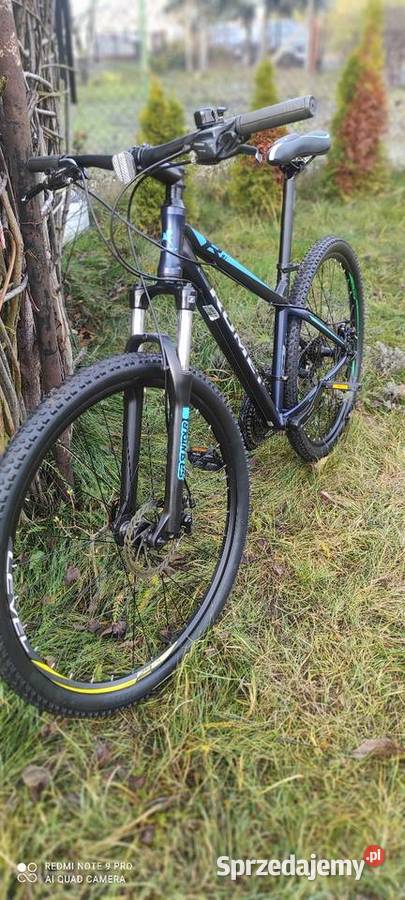 Rower górski ROMET Leszno