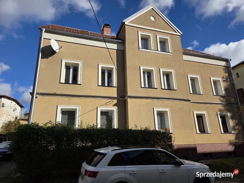 SPRZEDAM mieszkanie w Wałbrzychu Dąbrowskiego 42 Wałbrzych