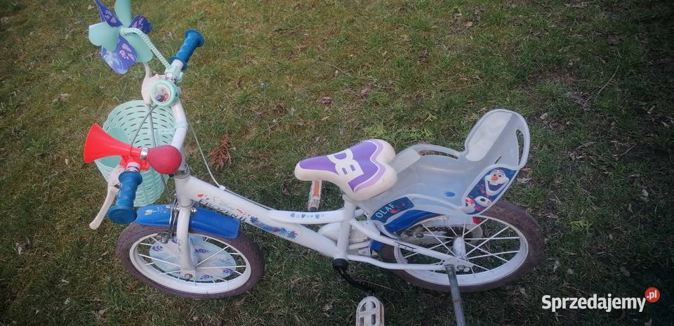 Rowerek dziecięcy Kola 16 Chrzanów