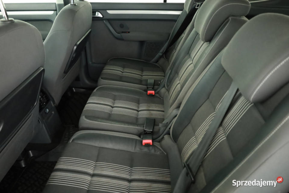 VW Touran 14 TSI elektryczne szyby Touran