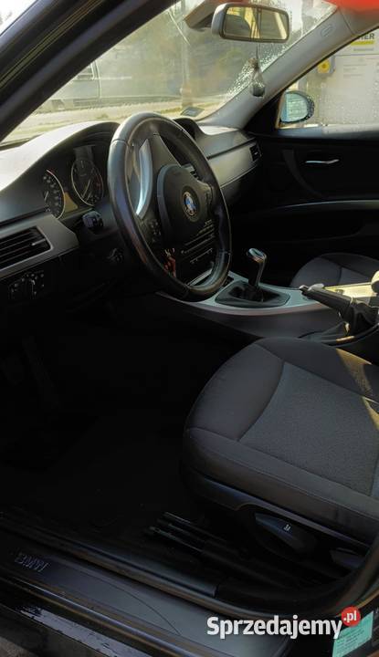 Samochód BMW Seria 3 e91 manualna Częstochowa