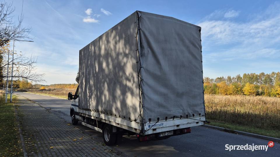 IVECO DAILY 30 35C15 PLANDEKA 5 M Częstochowa