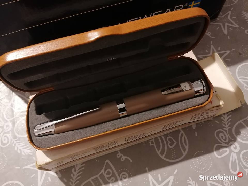 Wstrzykiwacz do insuliny HumaPen Luxura Kielce sprzedam