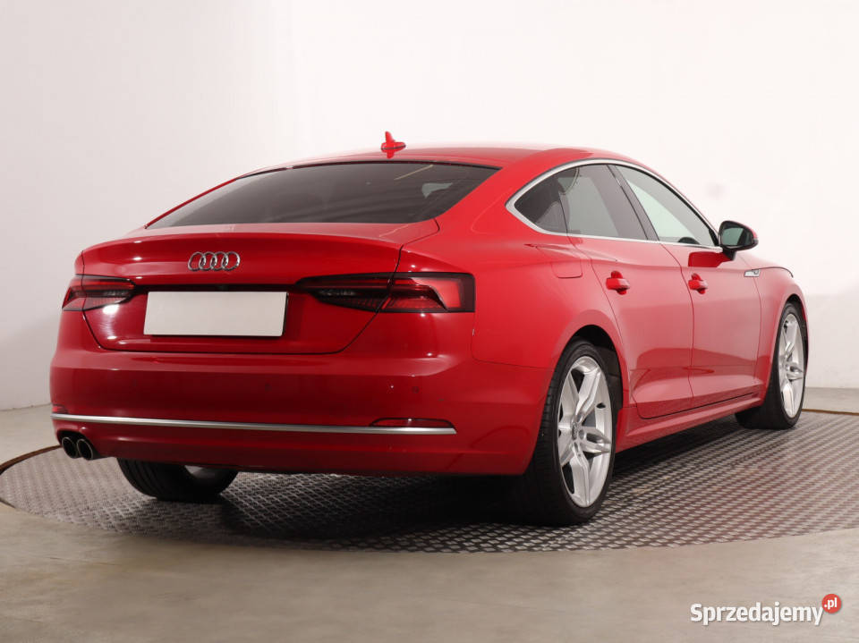 Audi A5 20 TDI Katowice