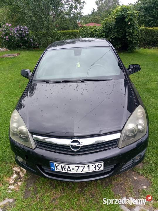 Opel Astra H GTC manualna Astra Chrzanów sprzedam