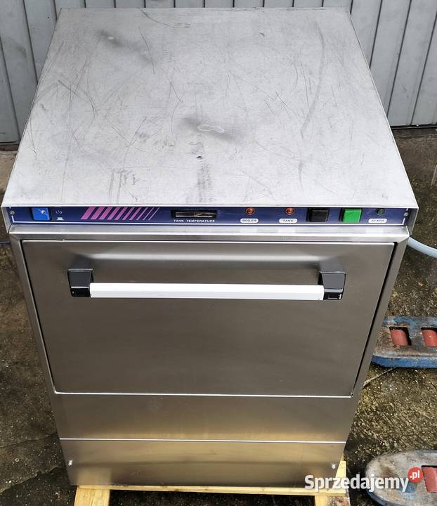 Zmywarka gastronomiczna do szkła i talerzy Słupia Kapitulna