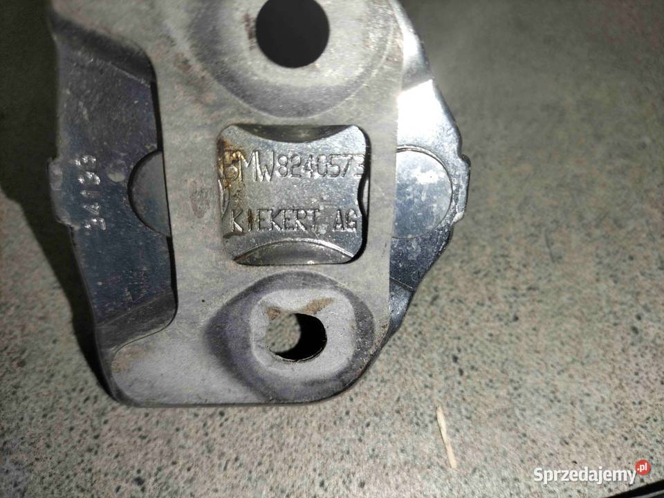 Komplet zaczepów do zamków BMW E65 E66 Phantom Poręba sprzedam