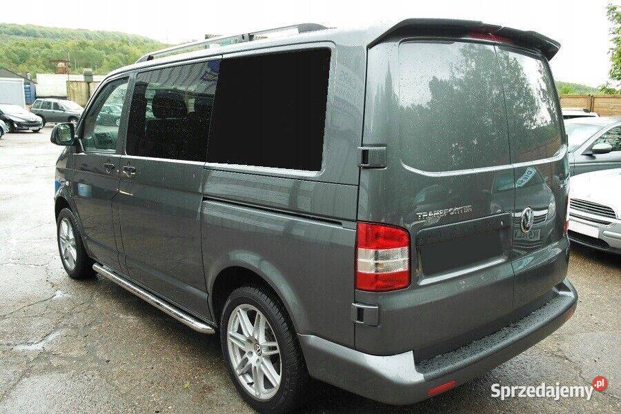 VW T6 SPOILER DASZEK DRZWI T6 LOTKA SPORT mazowieckie Otwock