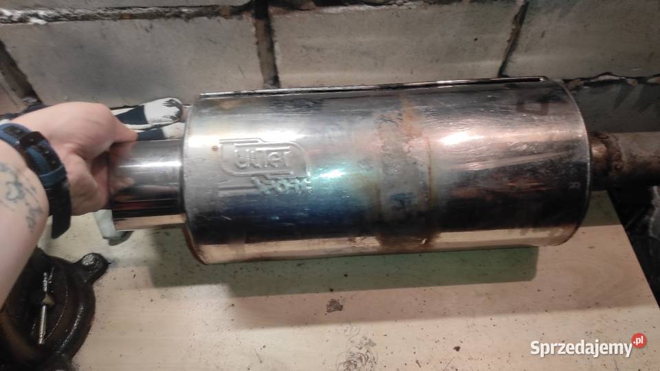 Wydech końcowy Ulter Tarnobrzeg sprzedam
