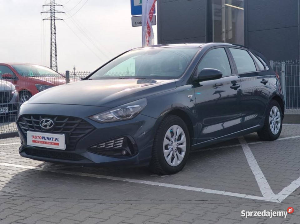 HYUNDAI i30 2021r FV23 As pasa Tempomat Salon i30 wielkopolskie