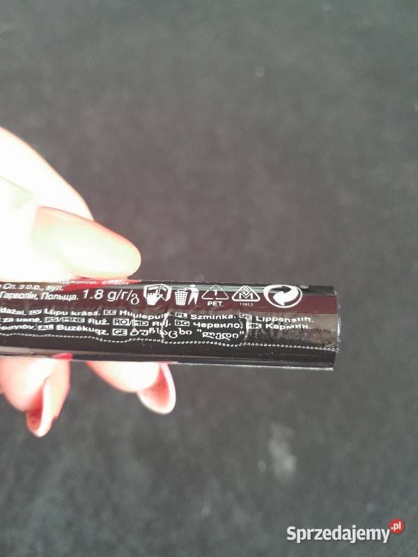 Szminka Avon Beauty Lip Stylo 18g Forever Pink Makijaż