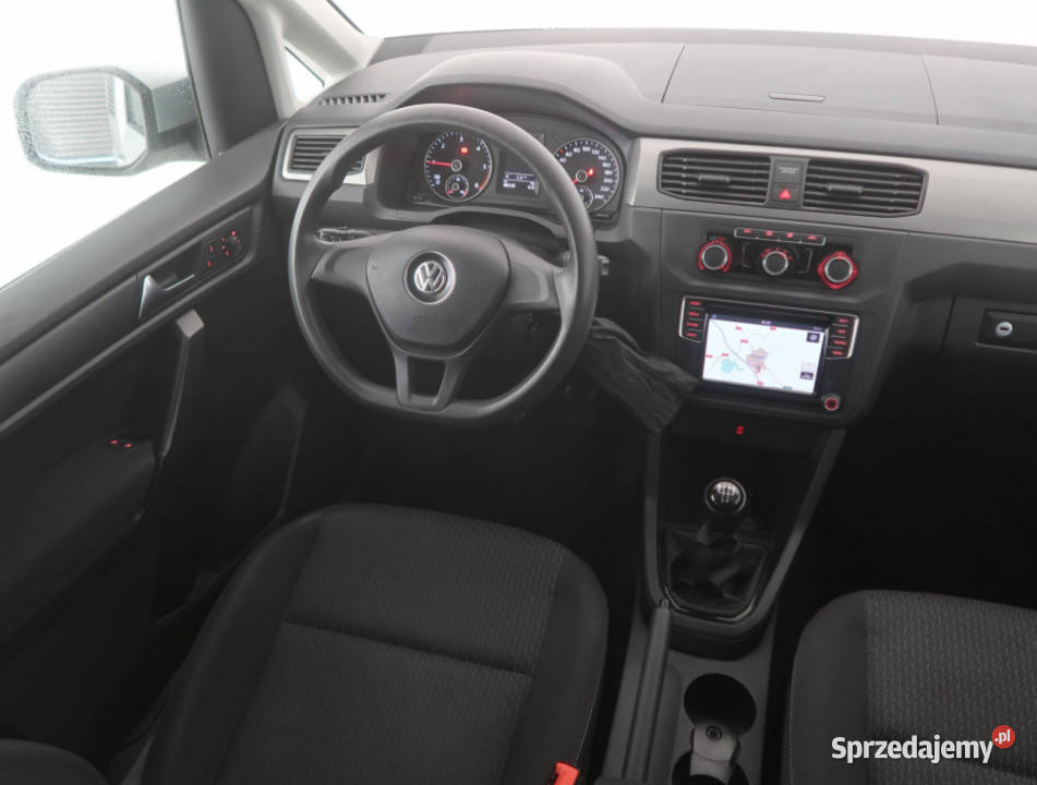 VW Caddy 20 TDI Bielany Wrocławskie sprzedam