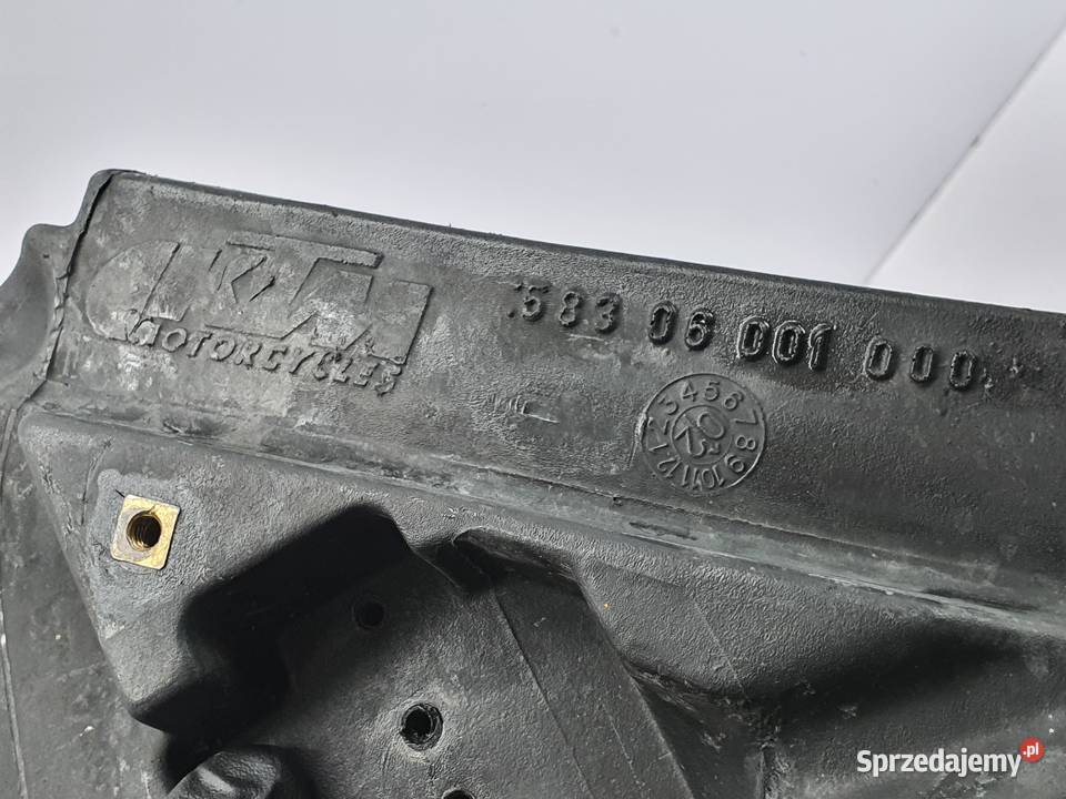 Obudowa Filtra Air Box Ktm Lc4 Ktm 620640 Łódź