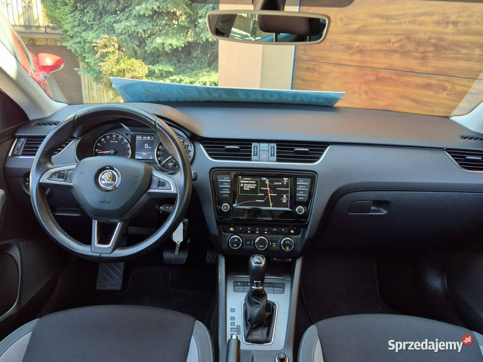 koda Octavia 20TDI 150 Oryginał Lakier Obsłudze Radom