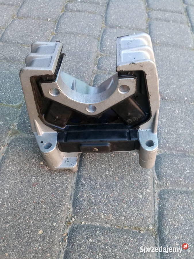 Poduszka silnika AUDI a4 Zawieszenie silnika Ostrów Mazowiecka