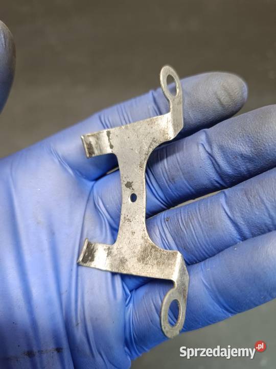 Uchwyt mocowanie przewodu rozrusznika silnik Gołaczewy sprzedam
