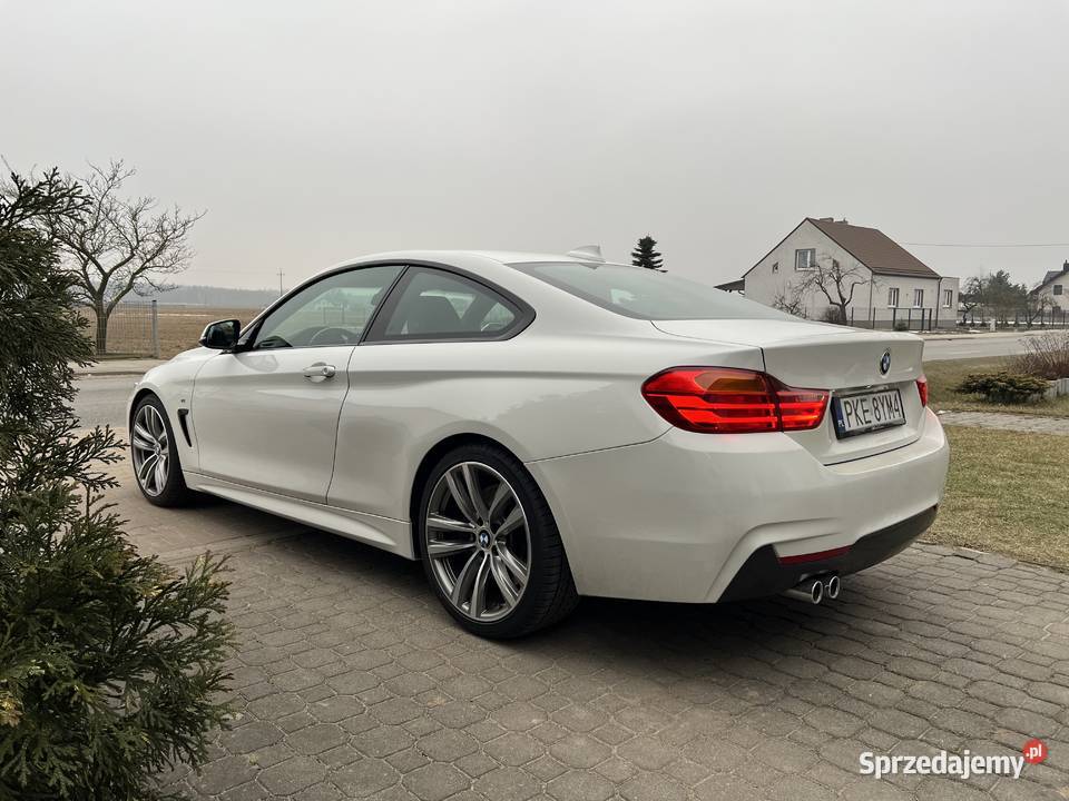 Bmw seria 4 425d 218hp m pakiet automat Kępno