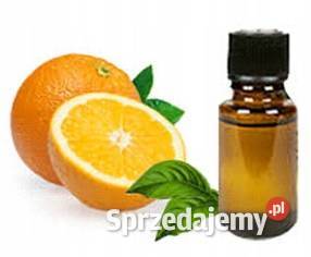 Naturalny Olejek Eteryczny Pomarańczowy 5mL Pozostałe Łódź