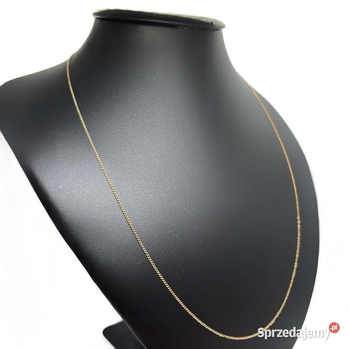 Złoty Łańcuszek Próby 583 195g Długość 54