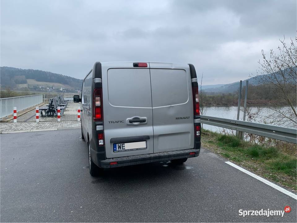 Renault Trafic III 2020r Niski Przebieg system Start-Stop Trafic małopolskie Nowy Sącz