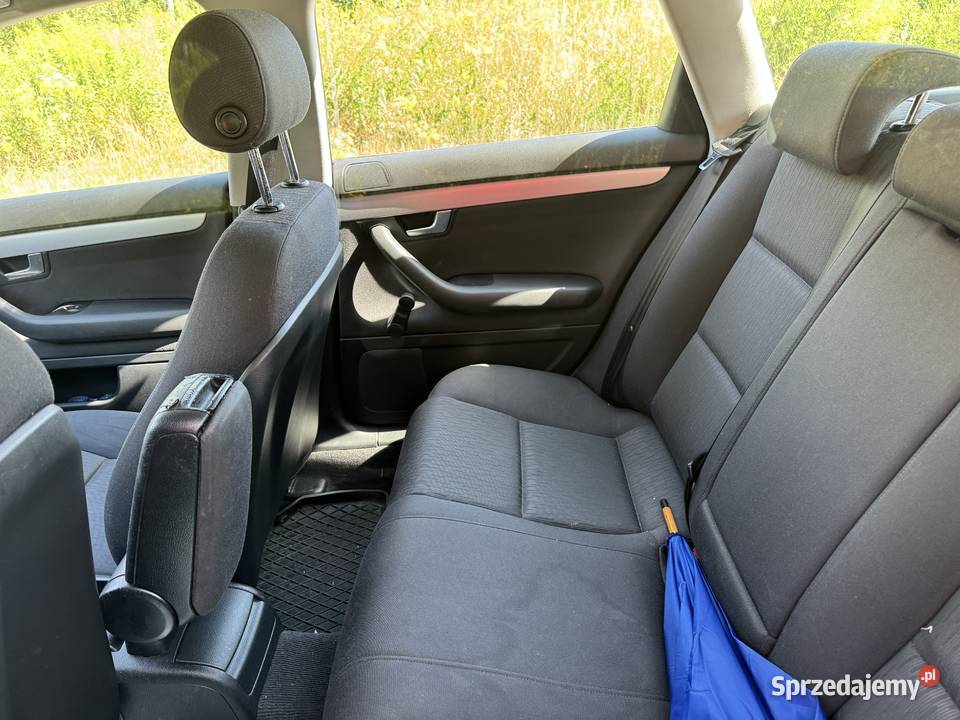 AUDI A4 20 TDI KOMBI 2006 A4 opolskie Kędzierzyn-Koźle