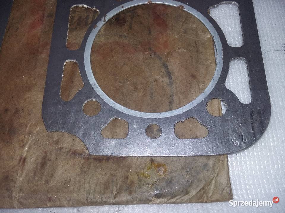 Uszczelki ddr Wartburg 353 Gniezno