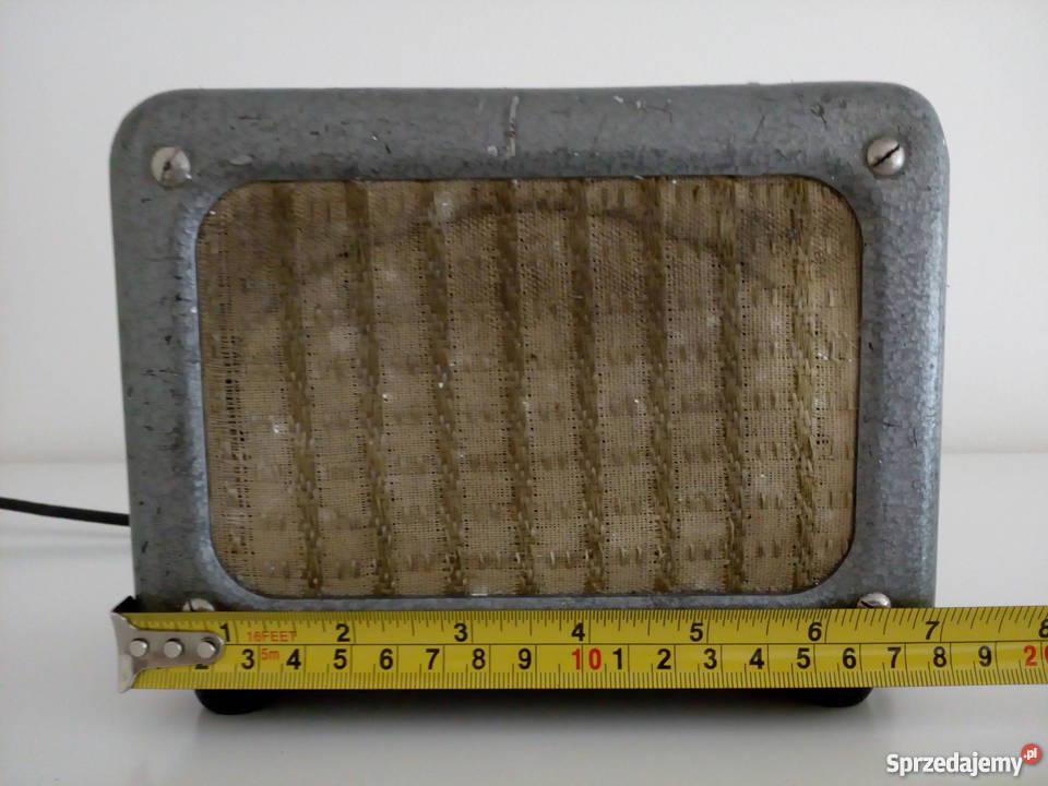 Stary głośnik CYWIL Rzeszów