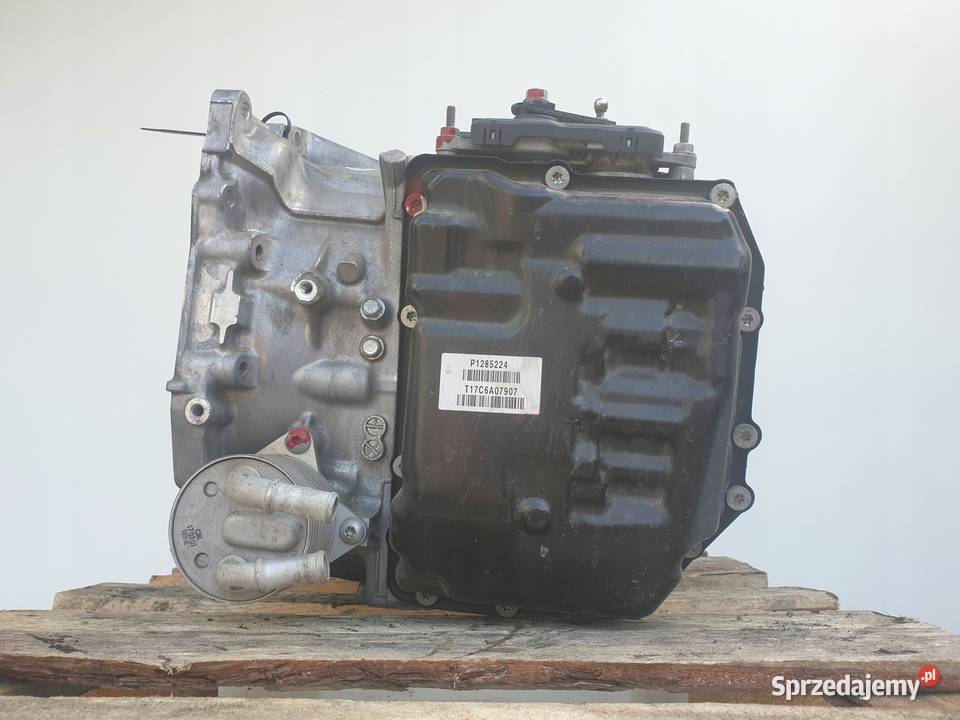 AUTOMATYCZNA SKRZYNIA BIEGÓW Volvo S60 II 15 T osobowe Rudka