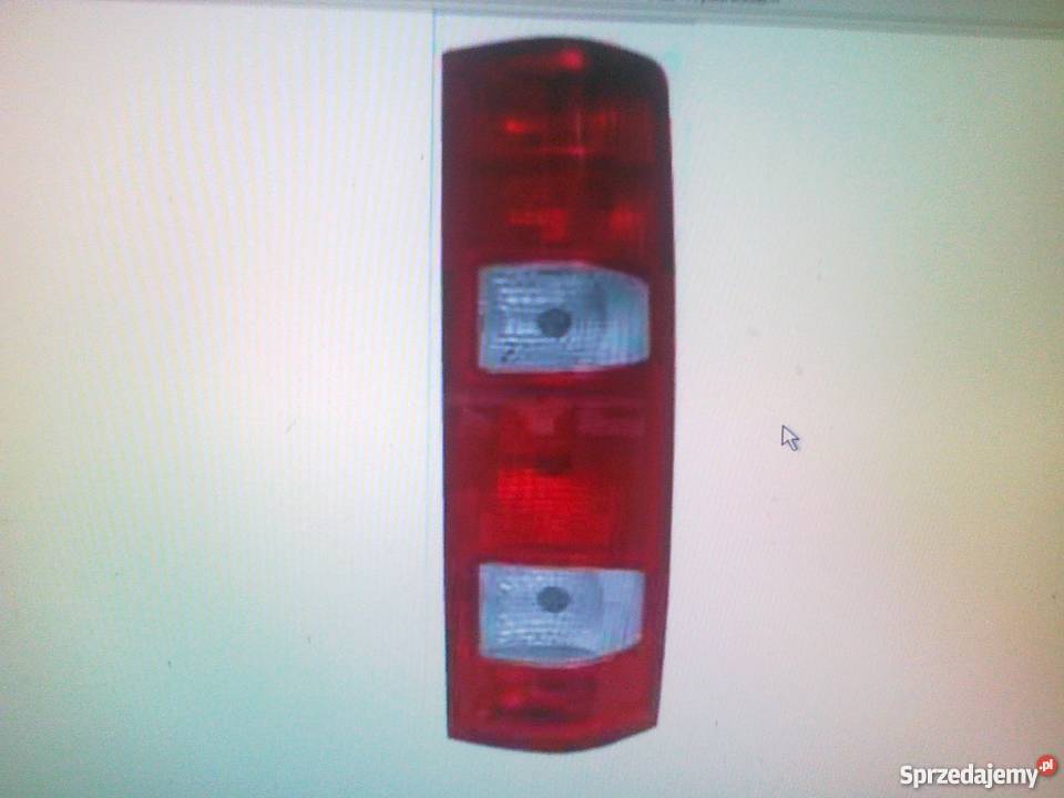 LAMPA TYLNA LEPR DO DAILY IVV 052006 Pruszków