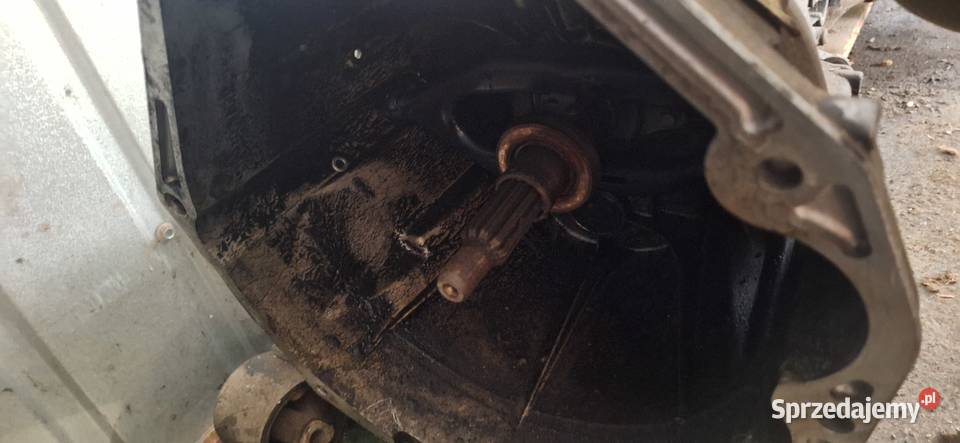 skrzynia biegow jeep cherokee 24 2006 Reduktor Skrzynie biegów manualne Krzczonów sprzedam