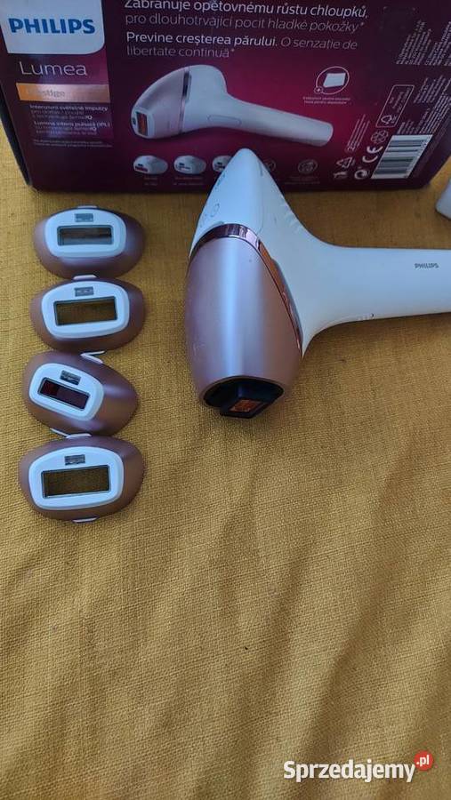 Depilator Laserowy Philips Ożarów Mazowiecki