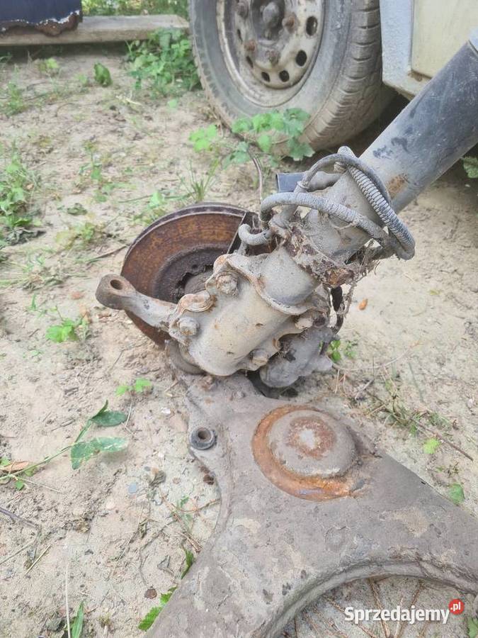 Części zawieszenia ford tranzit zachodniopomorskie Szczecin sprzedam