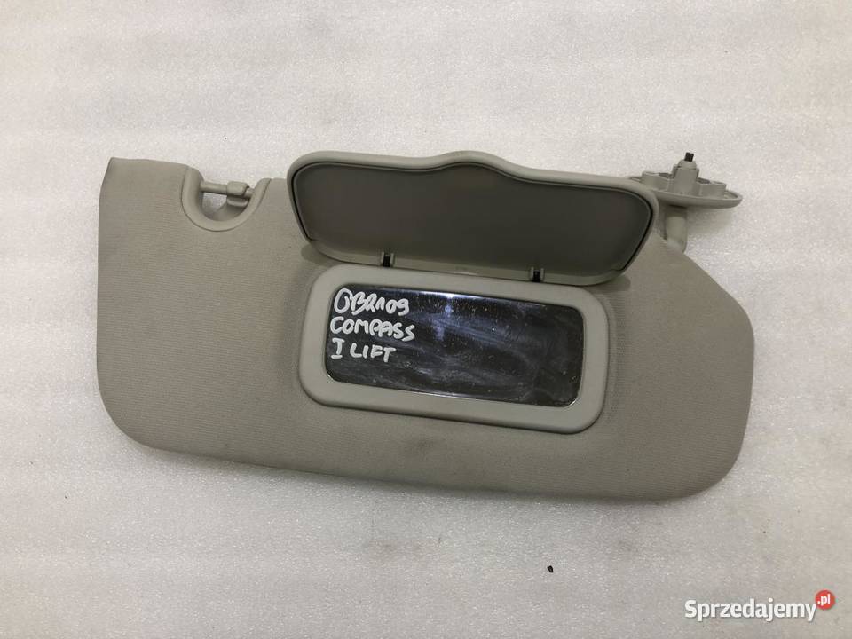 OSŁONA PRZECIWSŁONECZNA PRAWA JEEP COMPASS I