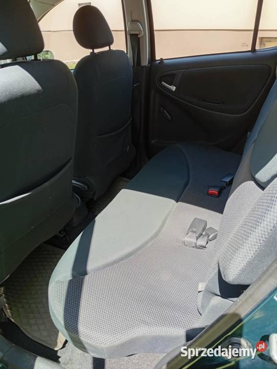 Toyota Yaris 2003r 10 benzyna Ropczyce