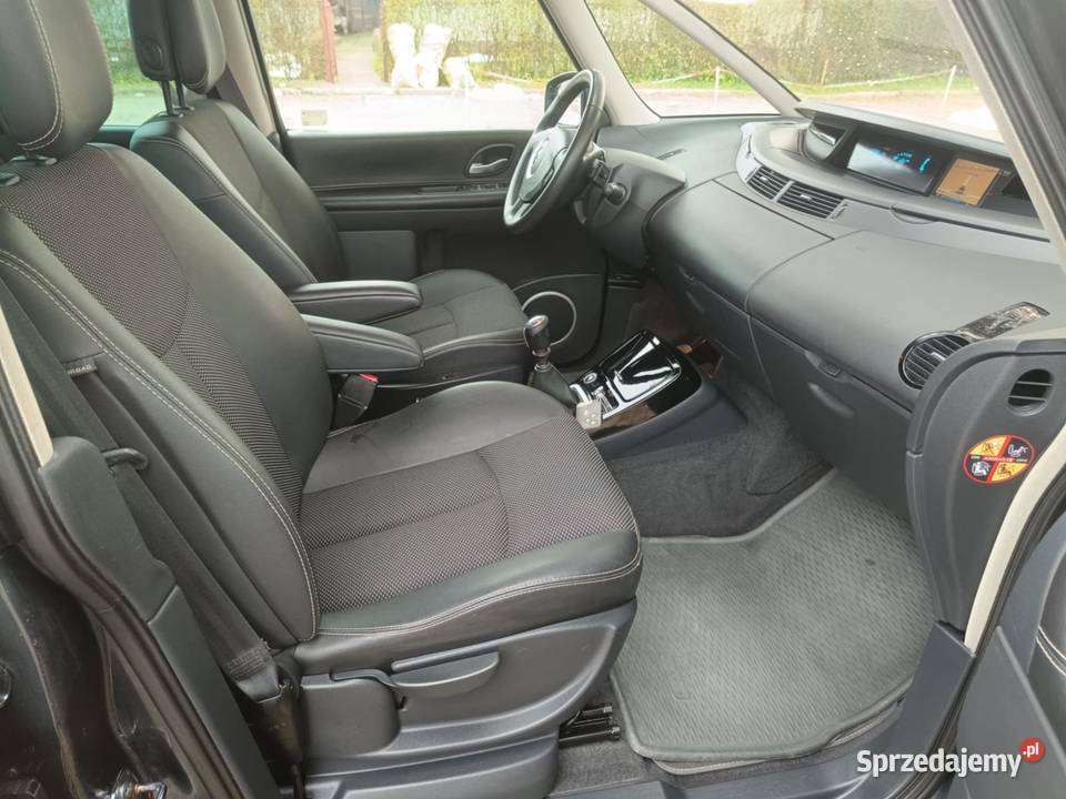 Renault Espace IV Van 20 dCi 150 2012