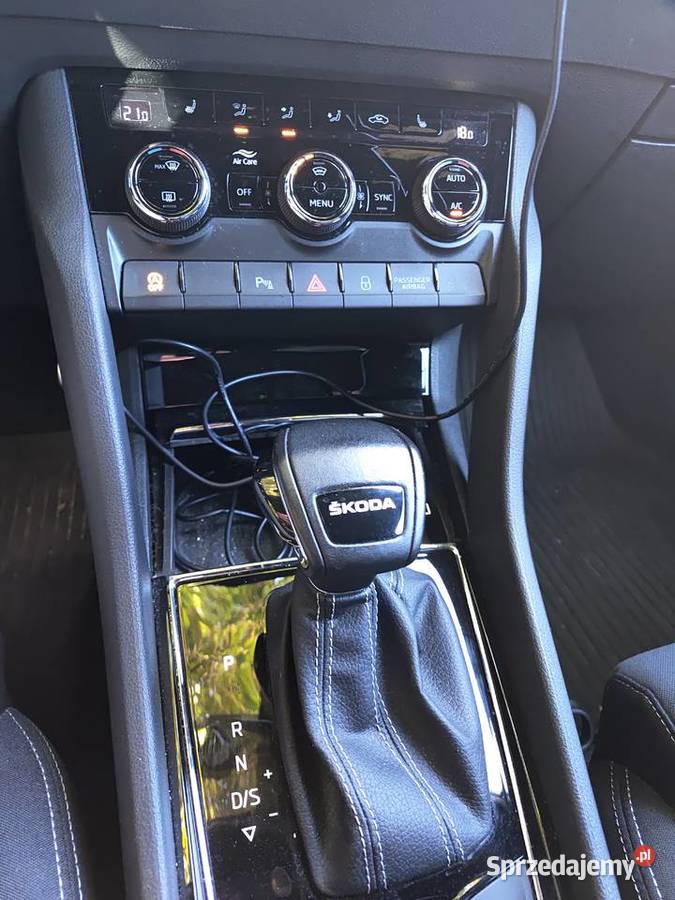 Skoda karooq sportlain 1500cm3 Głogów