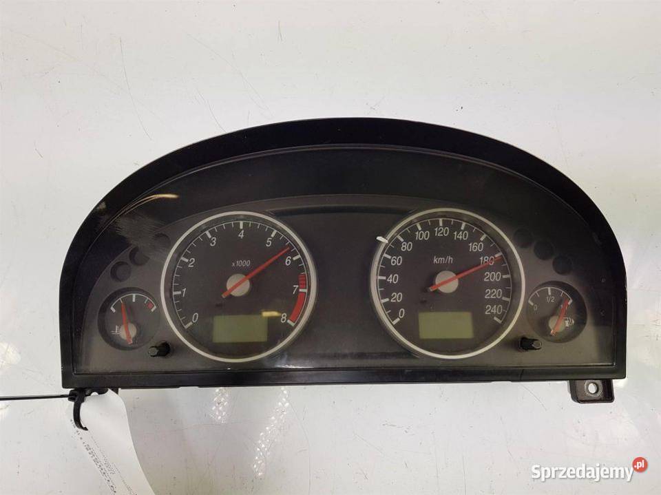 LICZNIK ZEGAR 1S7F10841 FORD MONDEO MK3 Lipno