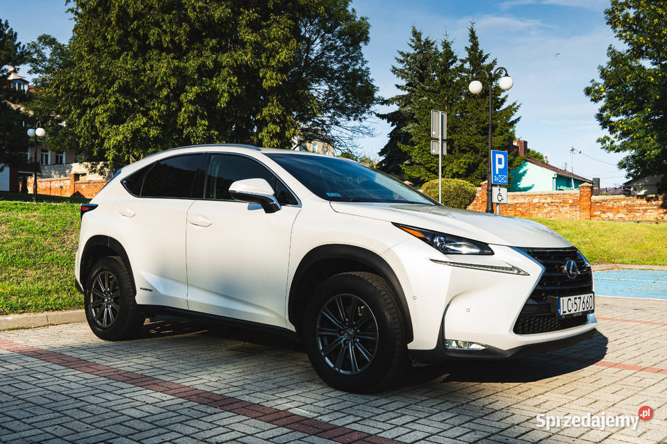 Lexus NX 300H AWDSalon Polska Pierwszy automatyczna Chełm