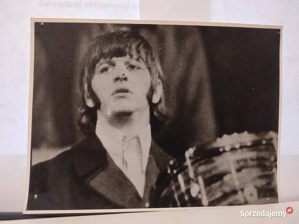 THE BEATLES kolekcja zdjęć i wycinki z gazet Wrocław