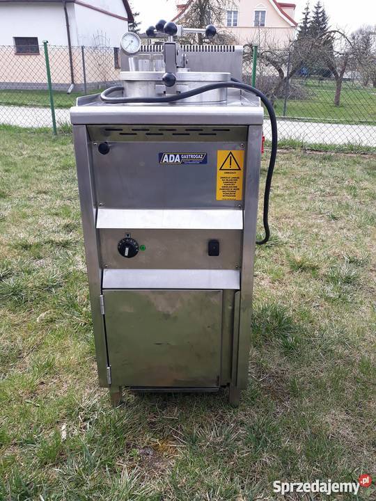 Smażalnik ciśnieniowy sprzedam