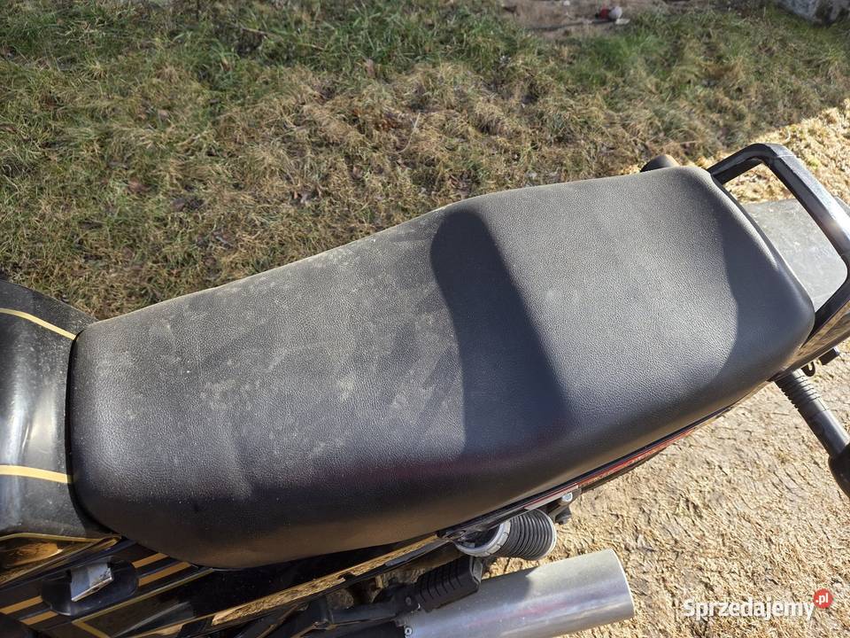 Honda cb 700 nighthawk Borzykowa