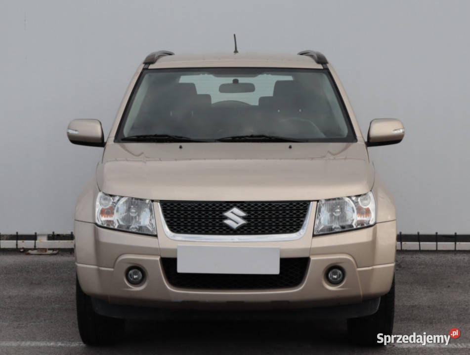 Suzuki Grand Vitara 16 wspomaganie kierownicy Lublin