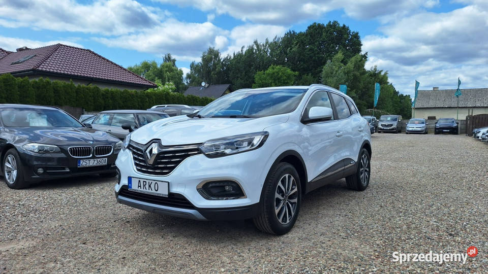 Renault Kadjar Serwisowany Automat I 2015