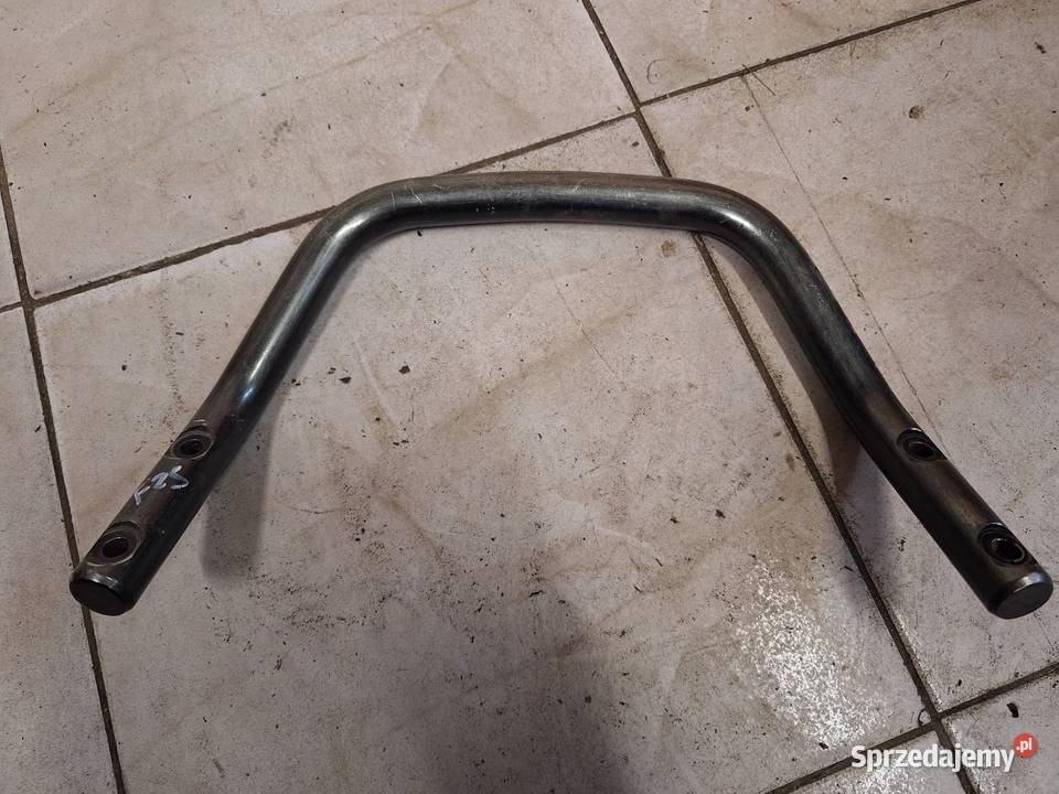 Yamaha FZS 600 uchwyt pasażera fzs600 Fazer Pozostałe sprzedam