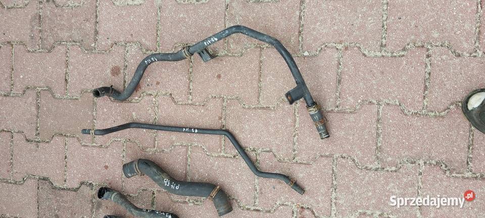 Wąż przewód chłodzenia wody Saab 93 II LIFT 19 Szczecin sprzedam