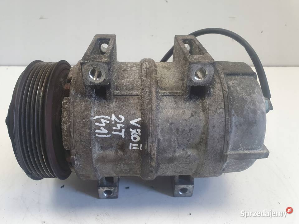 SPRĘŻARKA KLIMATYZACJI Volvo V70 II 24 T lubelskie Chełm
