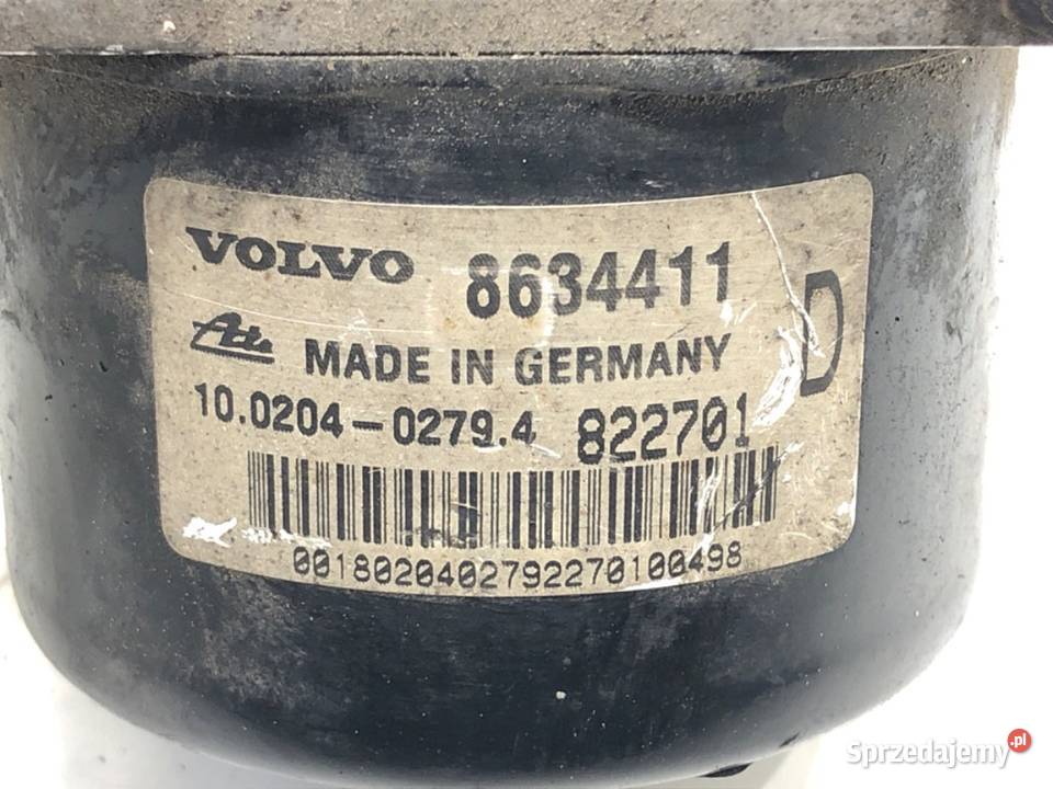POMPA ABS VOLVO S80 I 8634411 28 272 9808